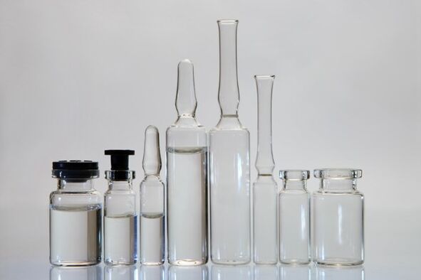 Solution for chemical cauterization of papillomas